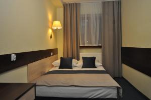 Classic Double Room room in Pass Hotel