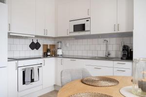 Luxurious apartment in central Grebbestad!