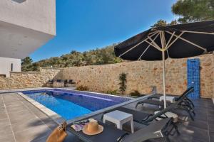Villa Loft Kalamar - Kalkan Villa