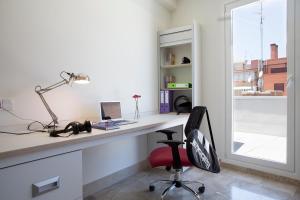 Double Room with Terrace room in Funway Academic Resort