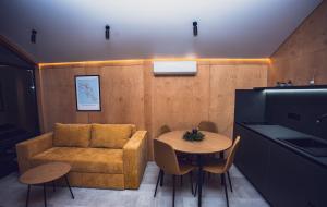 La Villa Chalet and Spa