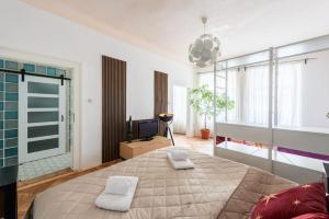 Prime Location Modern flat in Prague centre apt 1
