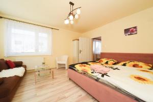 Apartmány Sebastián