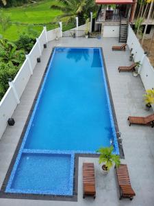 The Secret Place Hotel & Resort