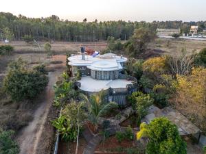 Brahamasthanam By Alaya Stays 4- BHK Pet-friendly Villa with Terrace and Garden Area