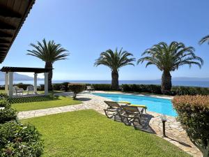 Villa Ermis Spartia Kefalonia