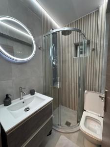 Sani Luxury Pool Villa