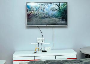 Executive Penthouse Studio Apartment