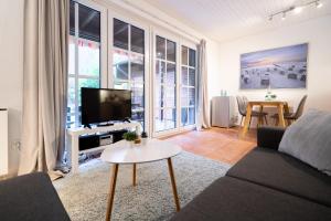 Ferienhaus Seeweg Wohnung 1