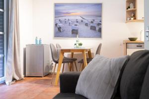 Ferienhaus Seeweg Wohnung 1