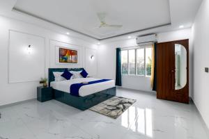 Rathore Farm by Alaya StaysPet-friendly 3-BHK Farmhouse With Private Pool, & Lush Garden