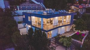 Luxury Villa Mihaela beachfront by Villas Guide