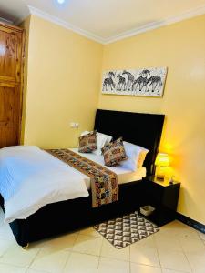 Cozy 1Bedroom Stand Alone -Near Clock Tower Arusha