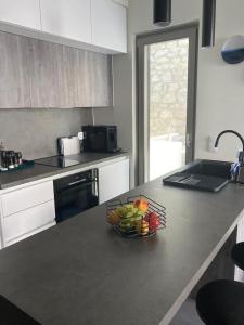 Villa Gaia NaxHom Piscine privée Plage Sérénité