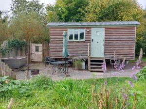 Steam and Stars Luxury Glamping