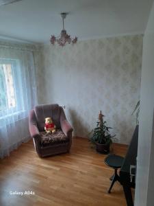 Уютная квартира в Mustvee