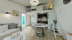 BR040-324 Mais 3 pièces 6 couchages BRETIGNOLLES SUR MER