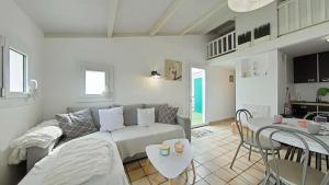 BR040-324 Mais 3 pièces 6 couchages BRETIGNOLLES SUR MER