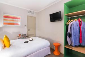 Hotels Matabi Hotel Toulouse Gare by HappyCulture : photos des chambres