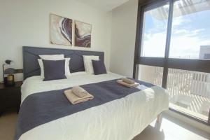 LUXURY MIRADOR PENTHOUSE APARTMENT SANTA ROSALIA RESORT by PREMIUM SPAIN PROPERTIES