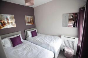 Cherish Lewis Hotel Blackpool