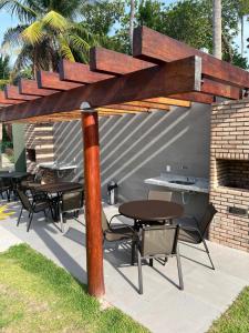 Flat novo no paraiso Carneiros Galapagos Beach Residence