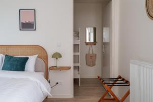 Les mûriers de Bègles - Parking privé & Loggia