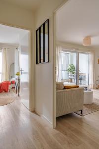 Les mûriers de Bègles - Parking privé & Loggia