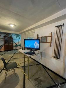 Casa com piscina próximo do mar