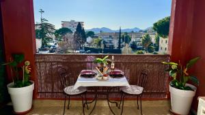 Côte dAzur - 25m - Studio at Château des Artistes