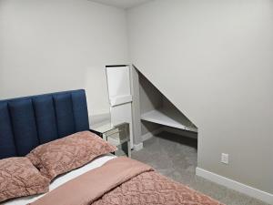 2 Bedroom Smart Secondary Suite with Gazebo view