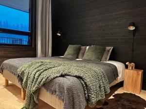 Fjällen Levi No12 - Cozy Mountain Apartment