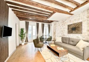Spacious family flat - Le Marais