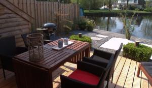 Ferienhaus am Wasser Noordlicht Nr 14