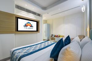 Hotel The Janak By Shanti Paharganj, New Delhi