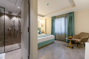 Hotel The Janak By Shanti Paharganj, New Delhi
