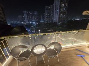 The Mulberry Silk - Sky Lounge