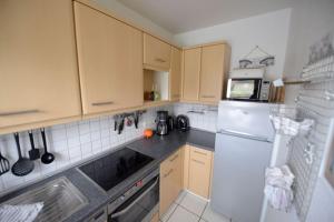 Doppelhaushälfte, Friedrichskoog-Spitze