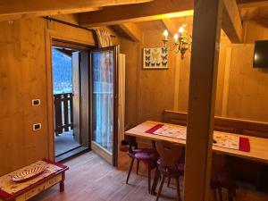 Appartamento cozy tra le montagne