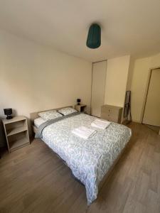 Bel Apartement - Parking WiFi - Bordeaux