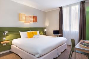 Standard Double Room room in ibis Styles Toulouse Centre Gare