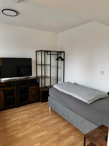 Premium Apartment für Teams & Monteure 2 Schlafzimmer, Parkplatz & WLAN
