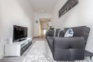 Leicester 1-Bed Private Jacuzzi