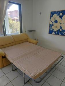 Barra de Jacuípe a 50 metros do Rio e Mar