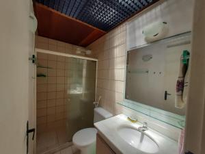 Barra de Jacuípe a 50 metros do Rio e Mar