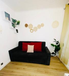 Studio Élégant au Cœur du 16e Calme & Raffiné