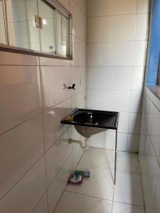 Duplex rústico em Santa Mônica 10 minutos do mar