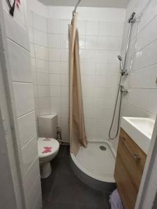 Studio Élégant au Cœur du 16e Calme & Raffiné