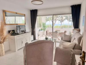 Miraflores Jardin B 32, pool, wifi in Mijas Costa