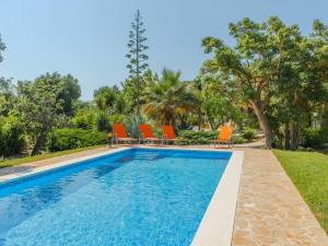 Holiday Home Casa Nunzia mit Pool by Interhome